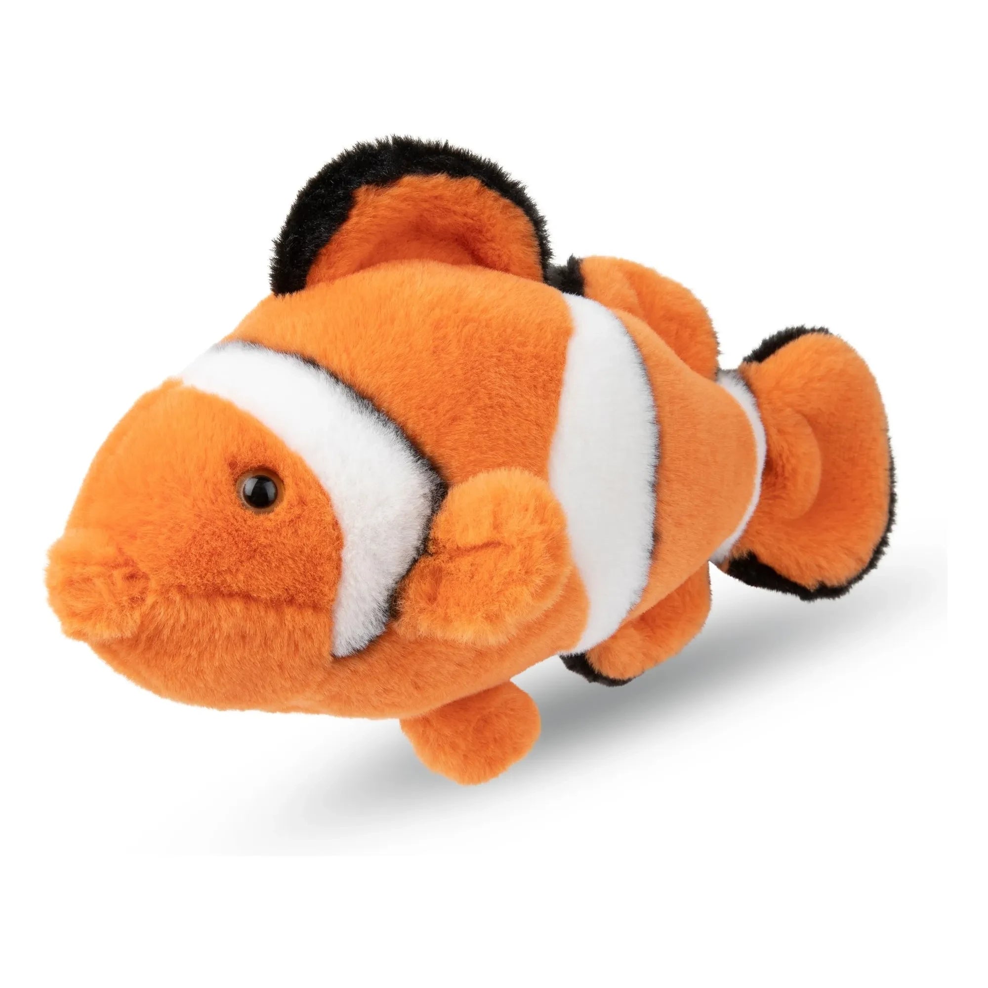 Bon Ton Toys - WWF - Clown Fish Plush | Orange