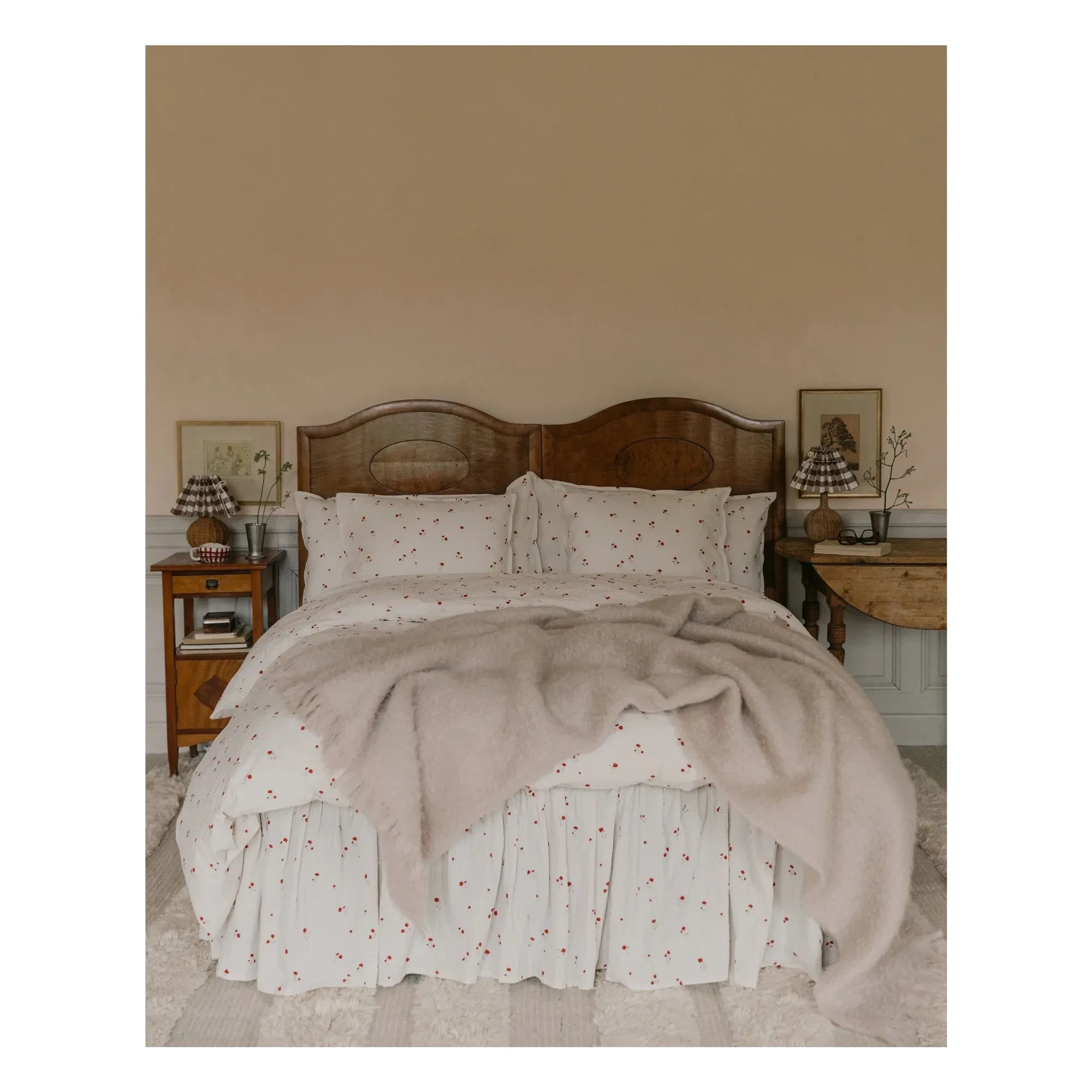 garbo&friends - Poppy Duvet Cover