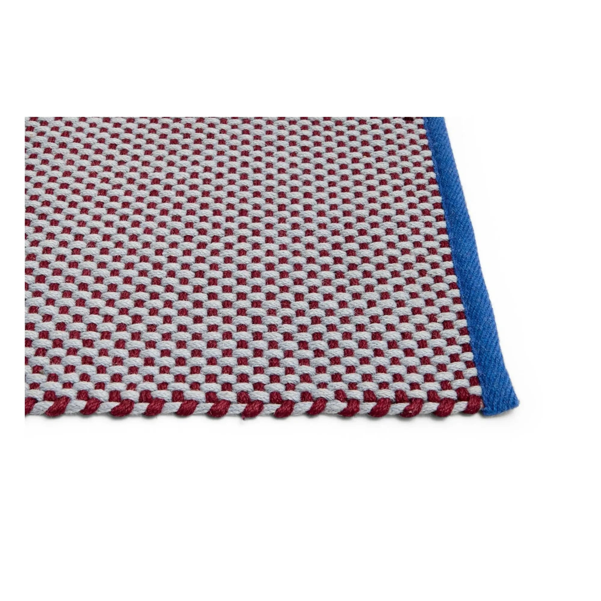 Hay - 3-color rug | Light gray