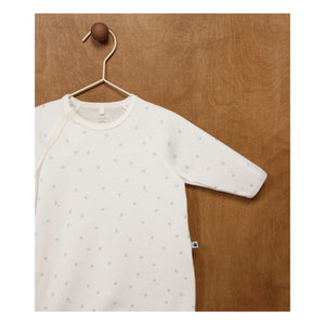 Petit Bateau - Organic Cotton Sleepwear Pajamas | White