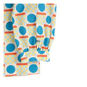 Bobo Choses - Geometric Organic Cotton Blouse | Off-white
