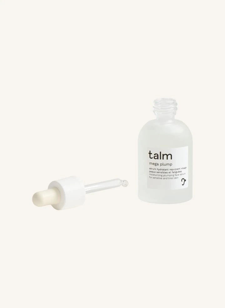 Talm - Mega Plumping Moisturizing Face Serum - 30 ml