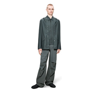 Rains - W3 jacket | Dark gray