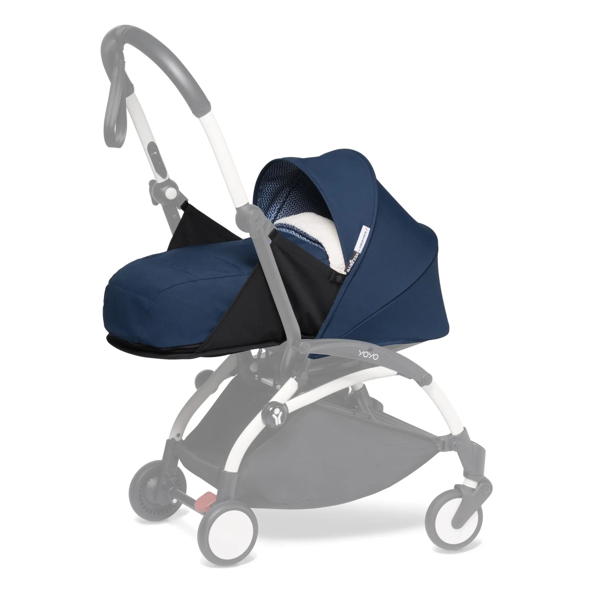 Babyzen - 0+ YOYO yenidoğan paketi | Air France Mavisi