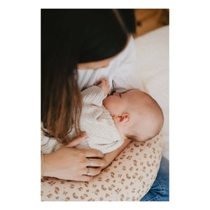 Candide - Leopard Nursing Pillow