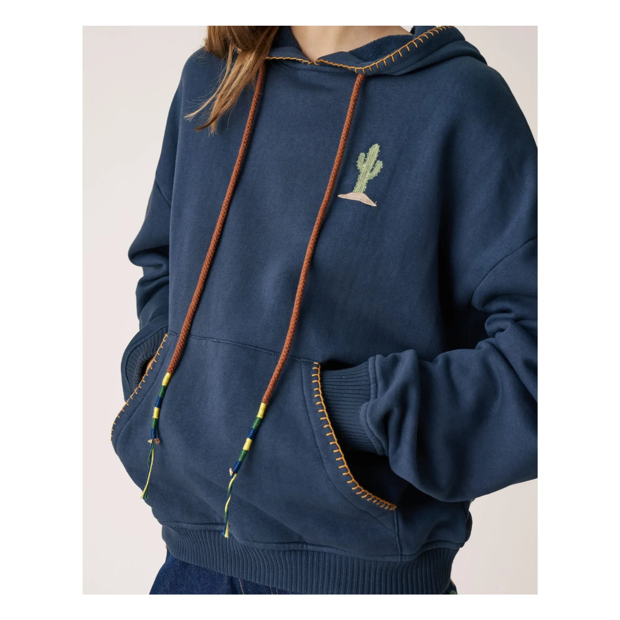 Arizona Love - Sweat Ange Cotton | Blue