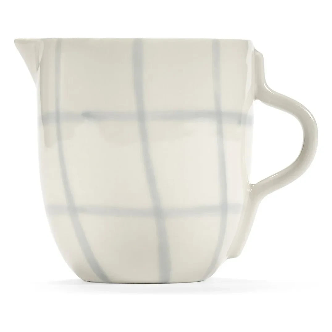 Serax - Zuma Milk Jug, Kelly Wearstler | White