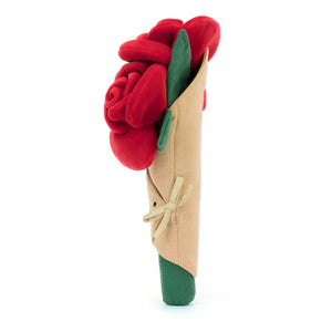 Jellycat - Plush Rose Bouquet | Red