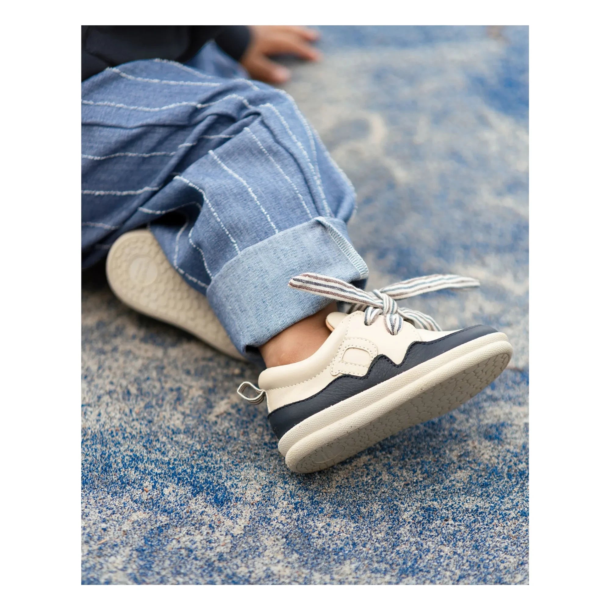 Donsje - Lenson Sneakers | Cream