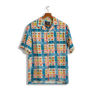 Portuguese Flannel - Blouse Dress | Blue