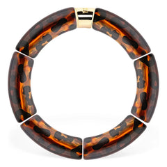 Parabaya - Graou 3 bracelet | Brown