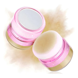 Inuwet - Gold Glitter Powder Cube