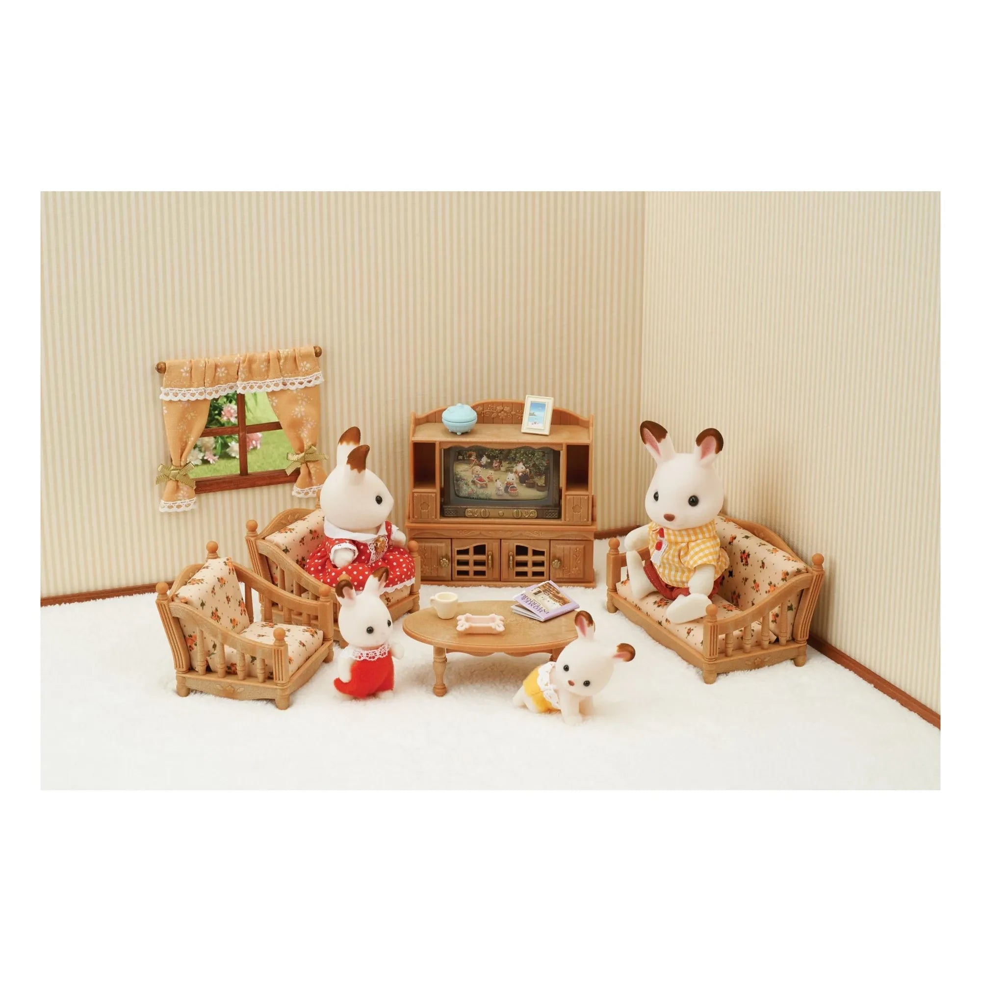 Sylvanian Families - Living Room