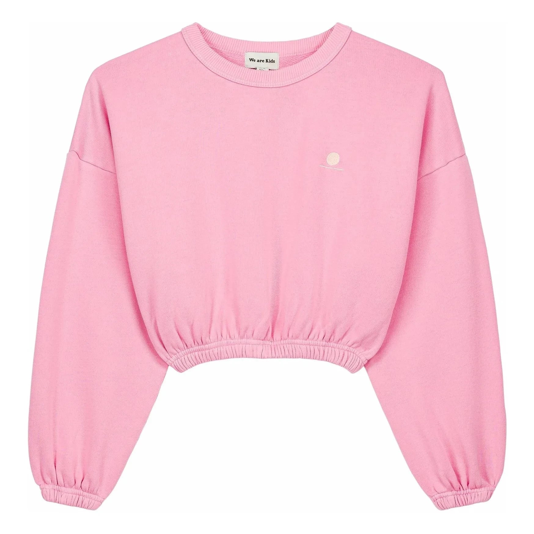 We Are Kids - Kaia Organic Cotton Sweatshirt | Pink