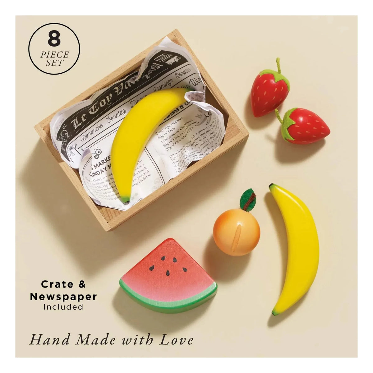 Le Toy Van - Smoothie Fruits
