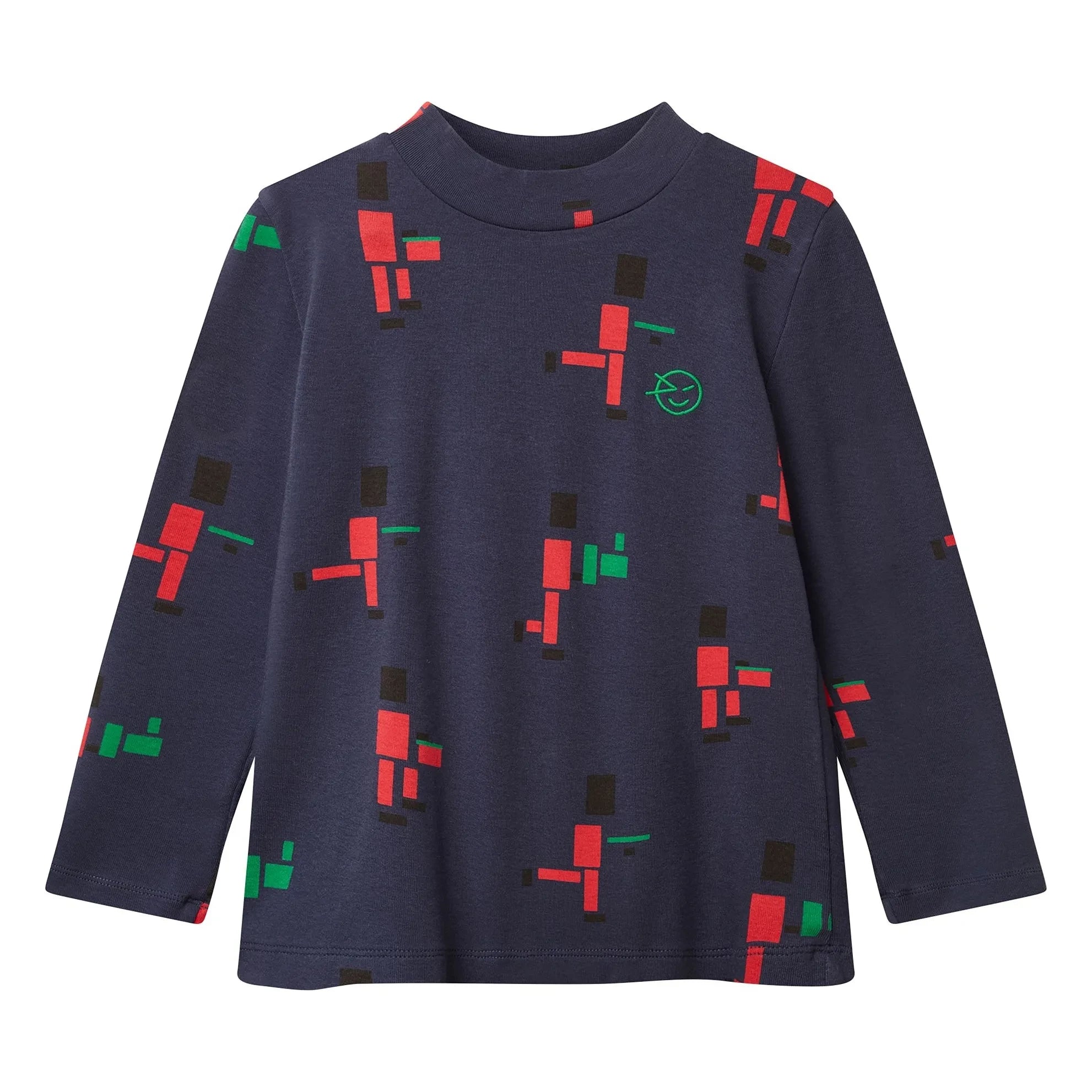 Wynken - Under-Pull Lento | Navy Blue