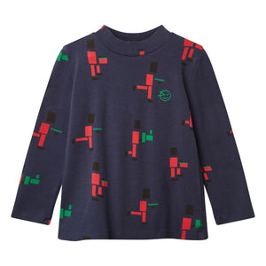 Wynken - Under-Pull Lento | Navy Blue