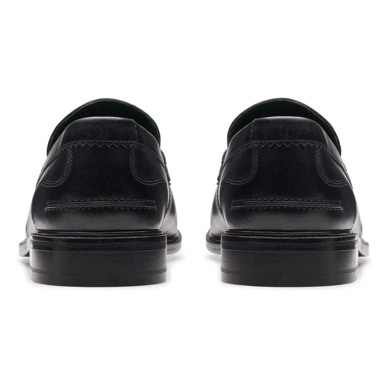 Clarks - Craft James Lo Loafer Shoes Leather | Black