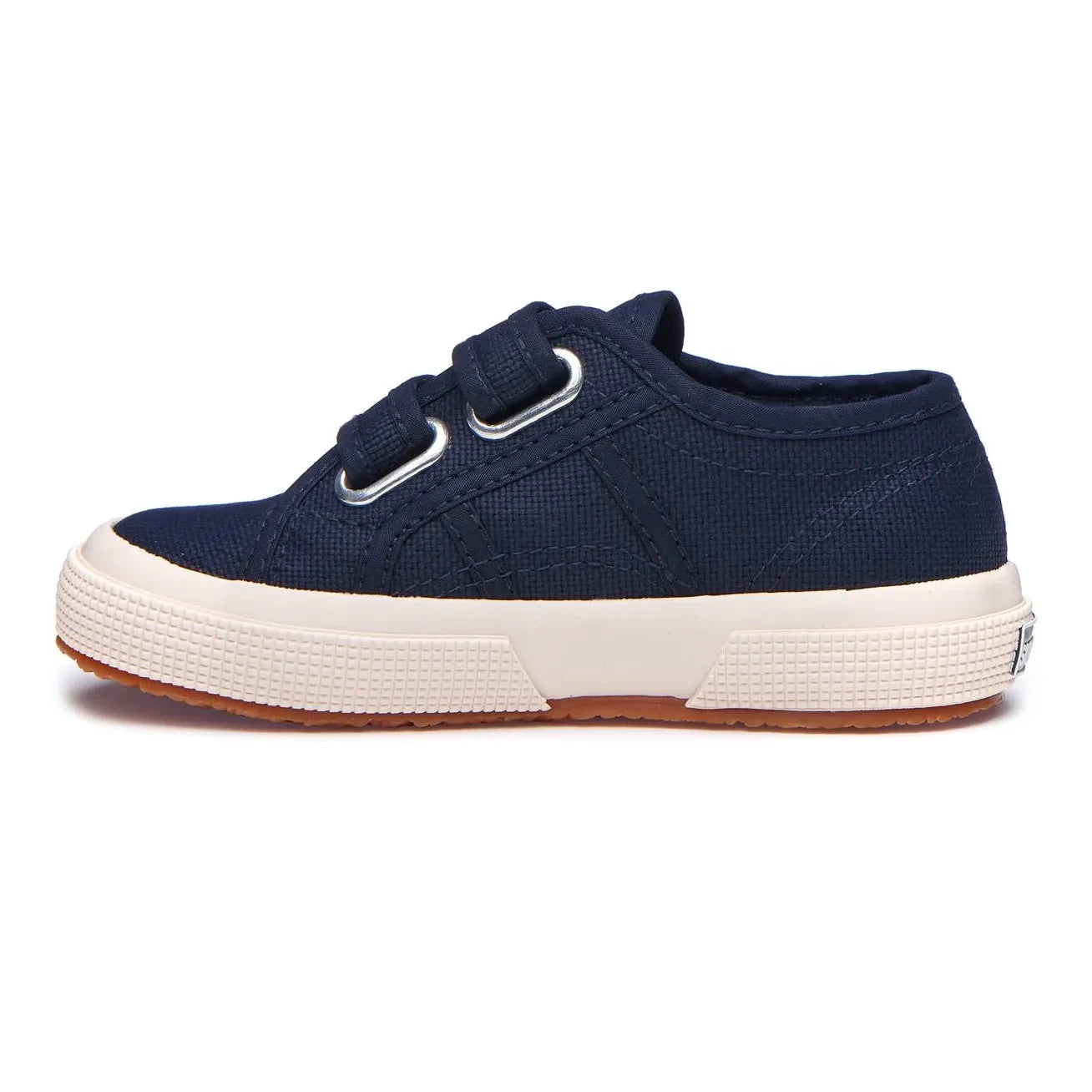 Superga - 2750 Classic Velcro Sneakers | Navy Blue