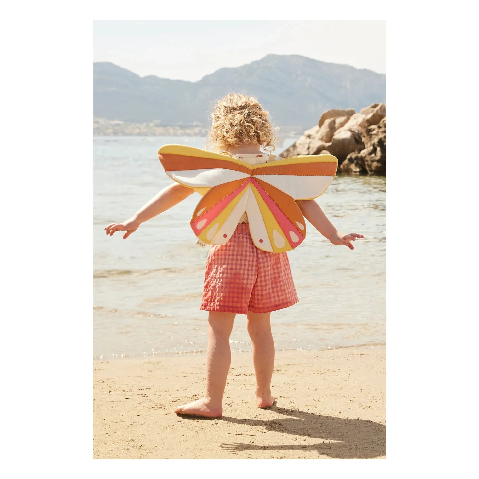 Kid's Concept - Butterfly disguise