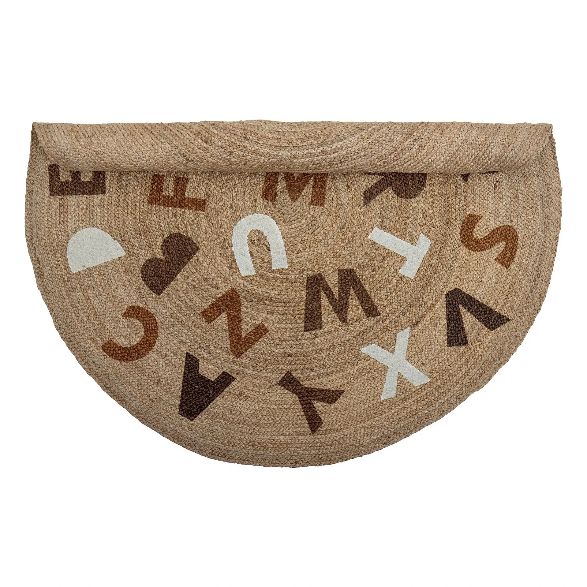 Bloomingville Mini - Dinne Jute Rug | Natural