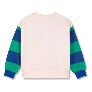 Wynken - Sweat House Organik Pamuk | Ecru