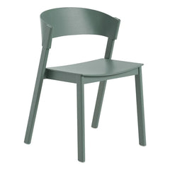 Muuto - Cover Chair, Thomas Bentzen | Green