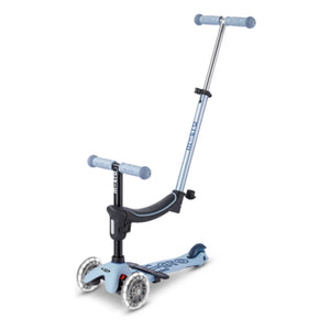 Micro - Mini2Grow evolutionary scooter | Light blue