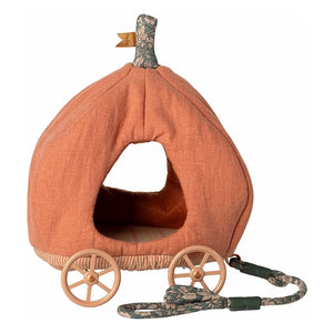 Maileg - Pumpkin Car