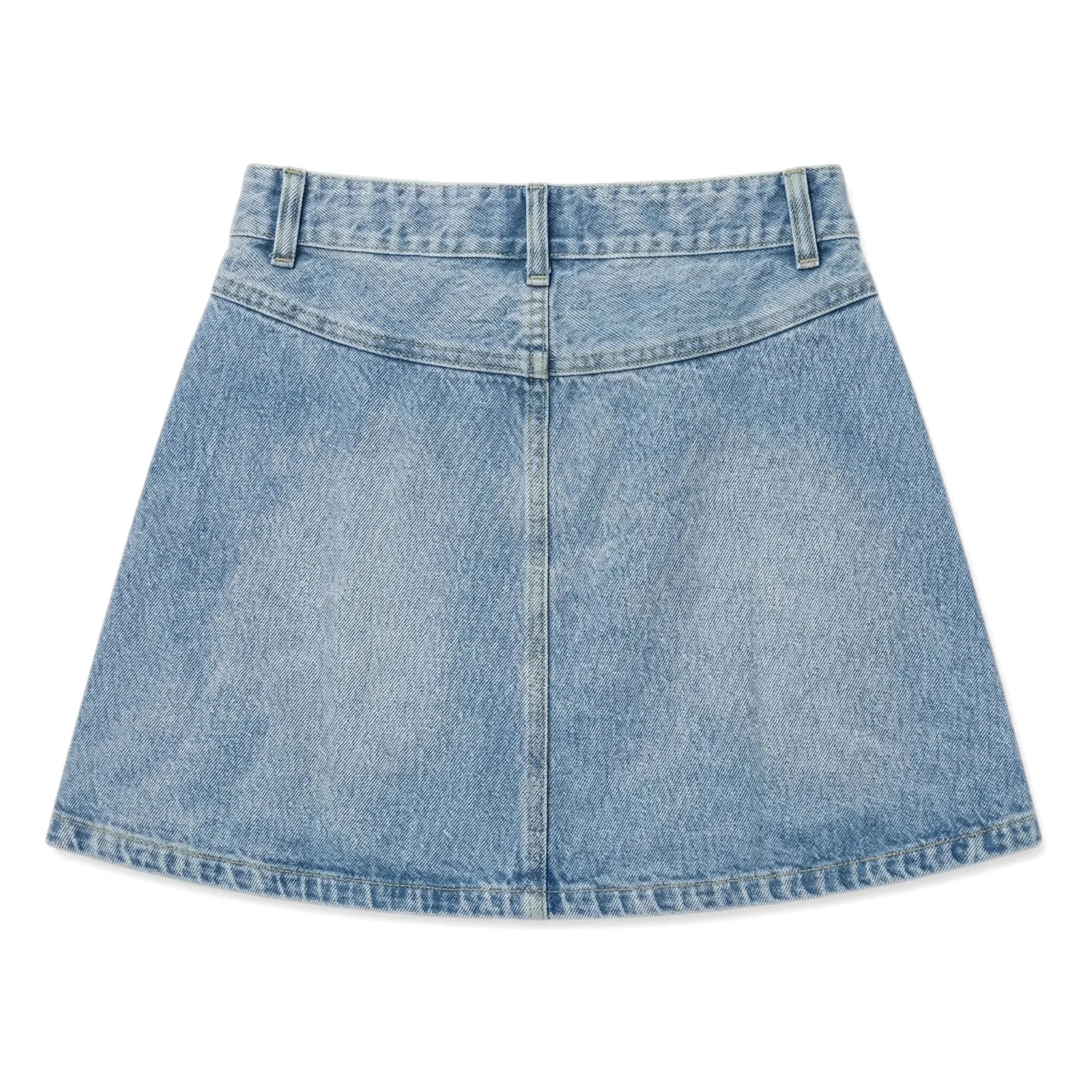 Finger in the nose - Denim Joplin etek | Mavi