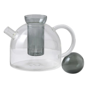 Ferm Living - Pitcher Glass Teapot