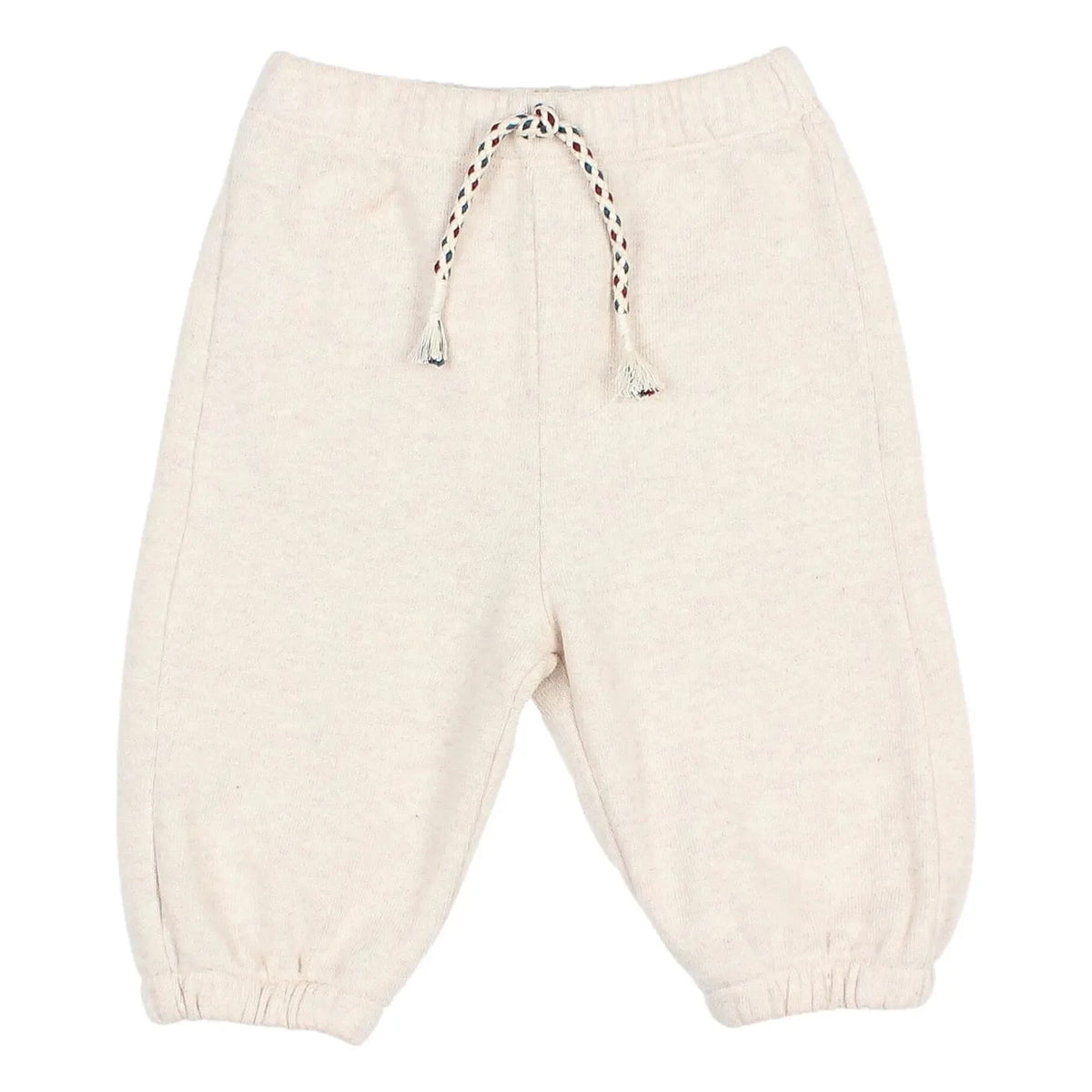 Búho - Jogger Cord Bebek | Ekru