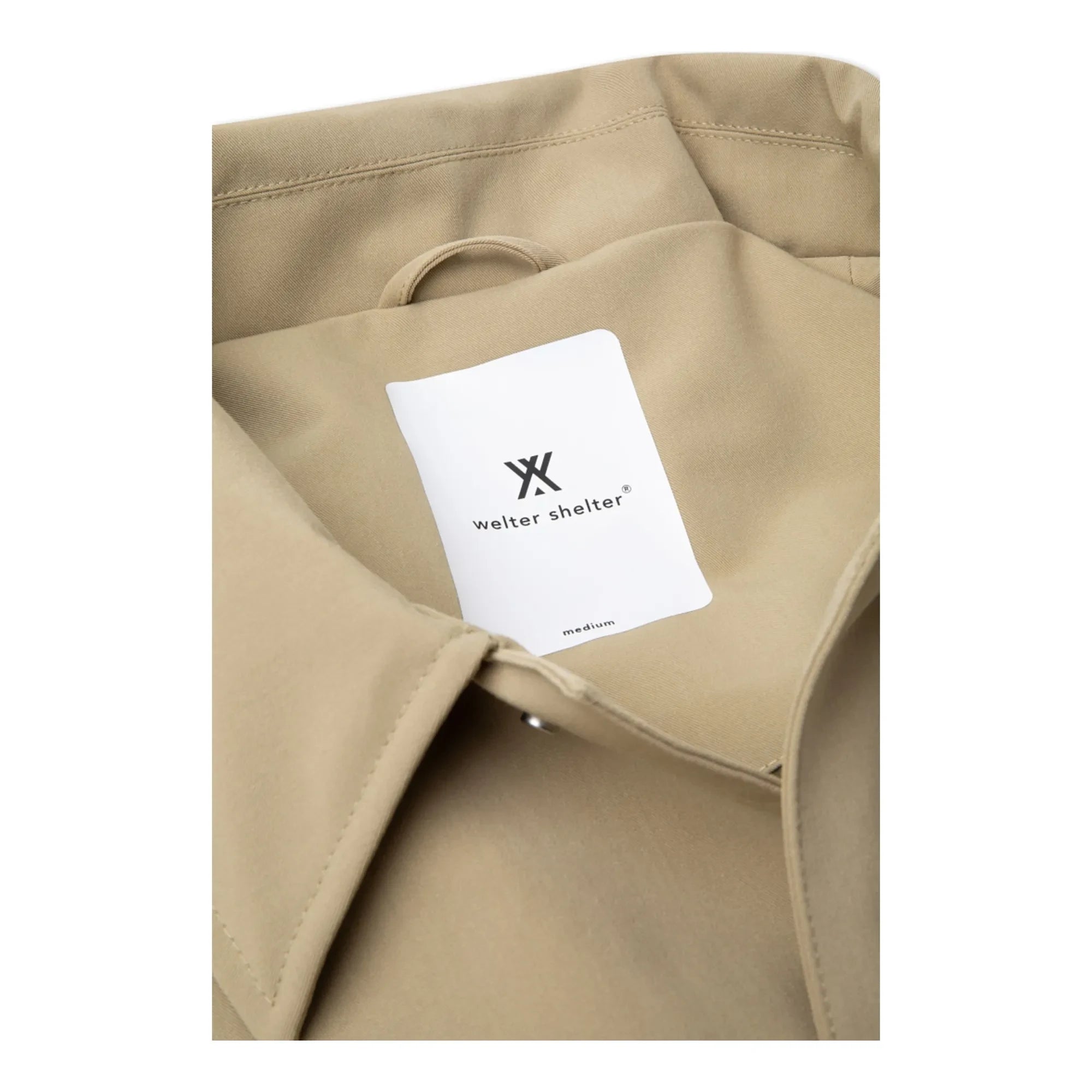 Welter Shelter - Mac Long Dong Jacket | Beige