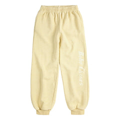 Bobo Choses - Organic Cotton Jogger | Yellow