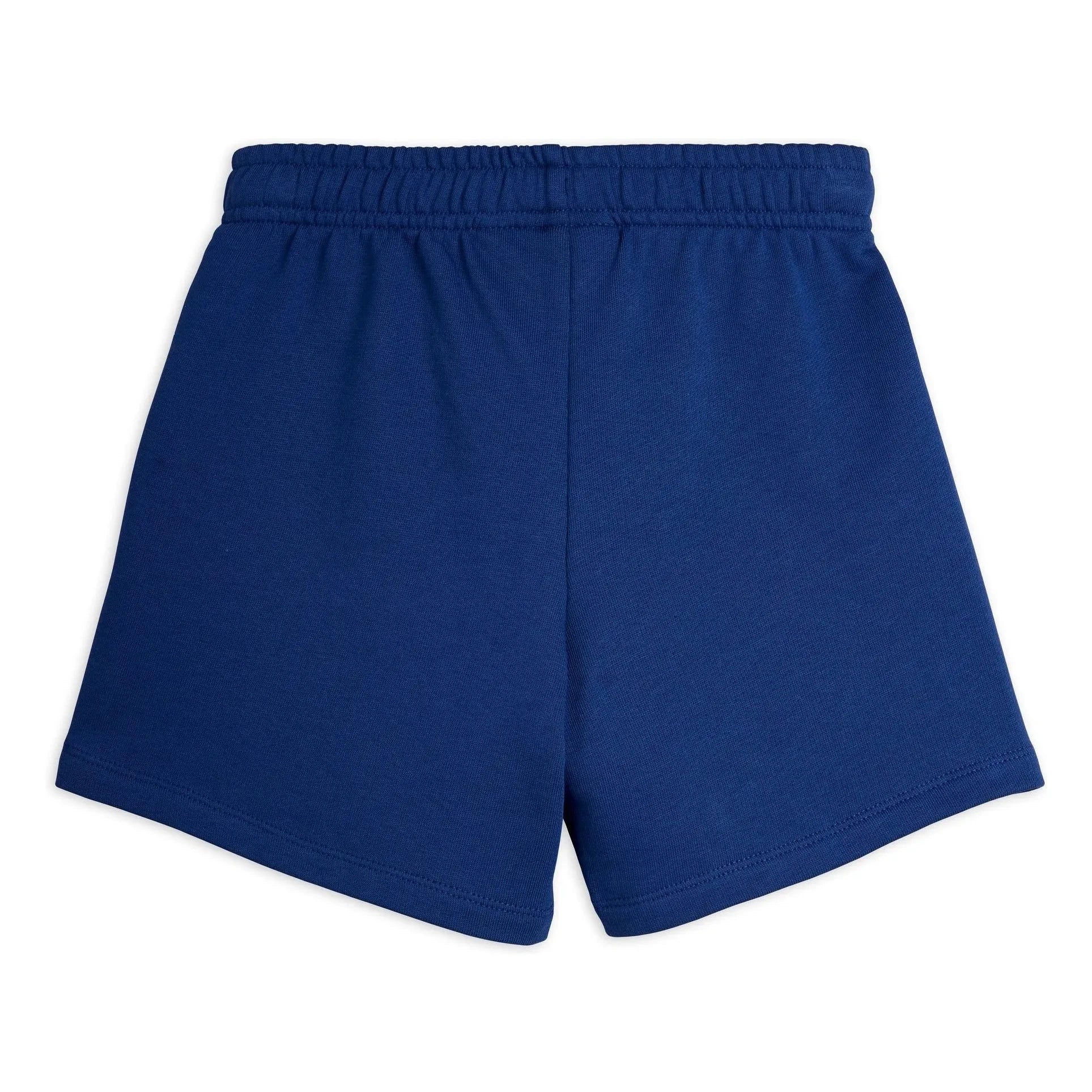 Mini Rodini - Organic Cotton Shorts | Dark Blue