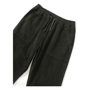Service Works - Velvet Chef Pants Made from Organic Cotton | Khaki