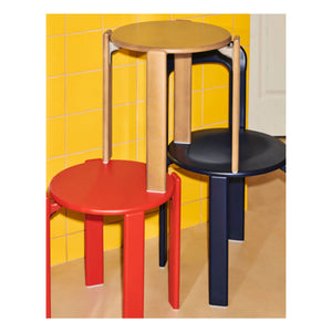 Hay - Rey Stool | Navy Blue
