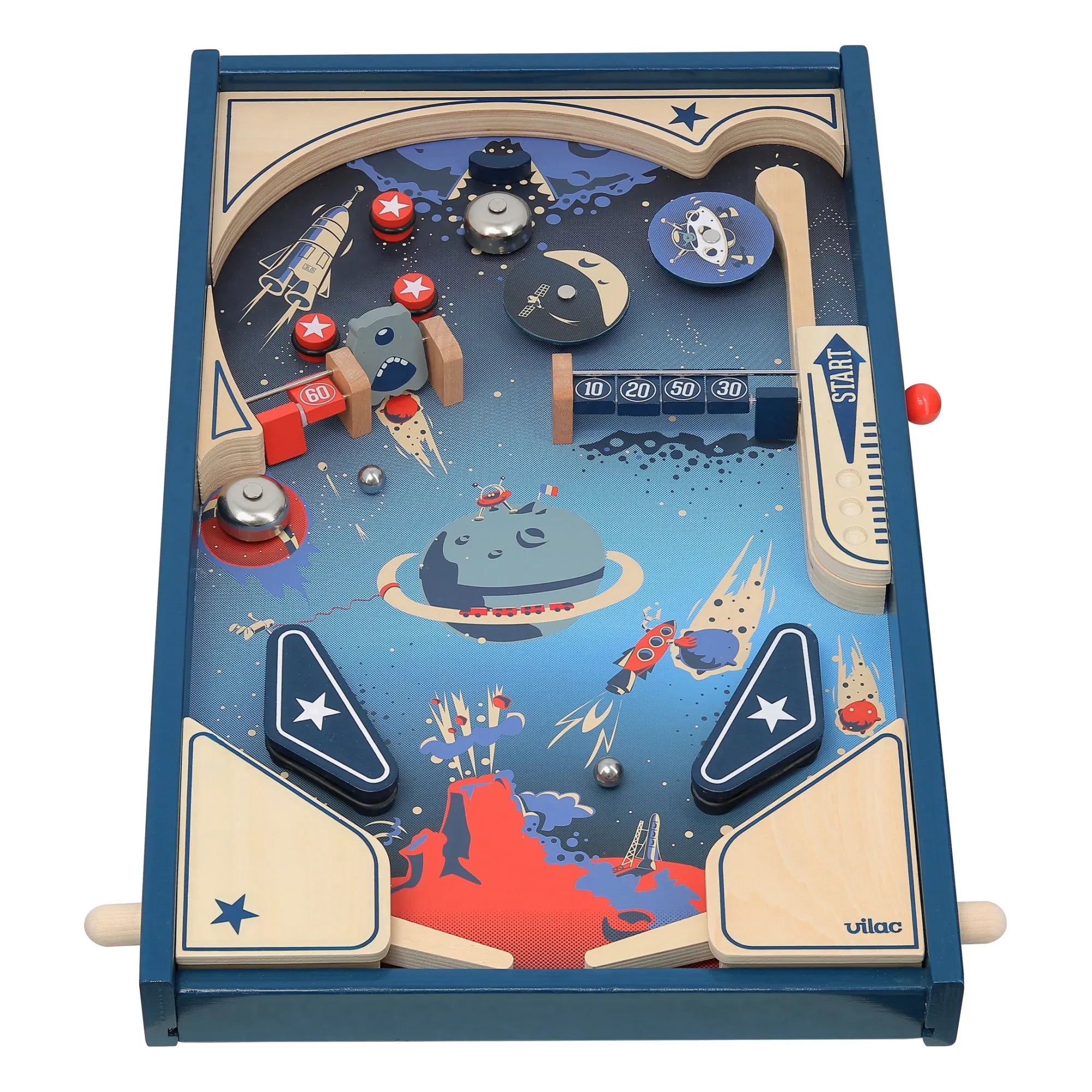 Vilac - Uzay Pinball