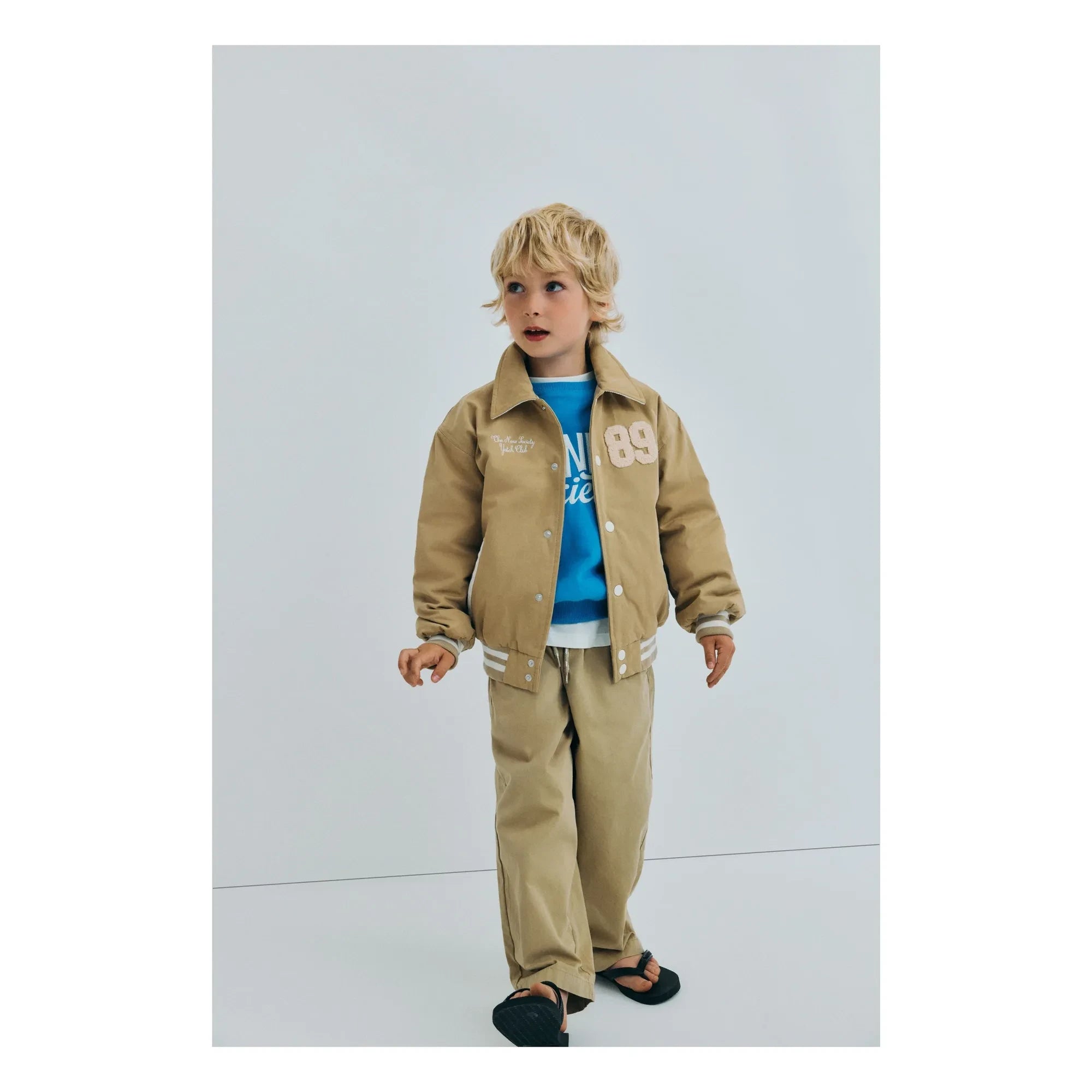 the new society - Bomber Gorse | Camel