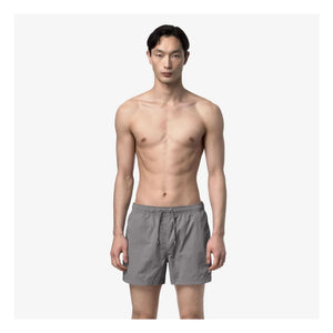 K-way - Hazel Beach Swim Shorts | Gray