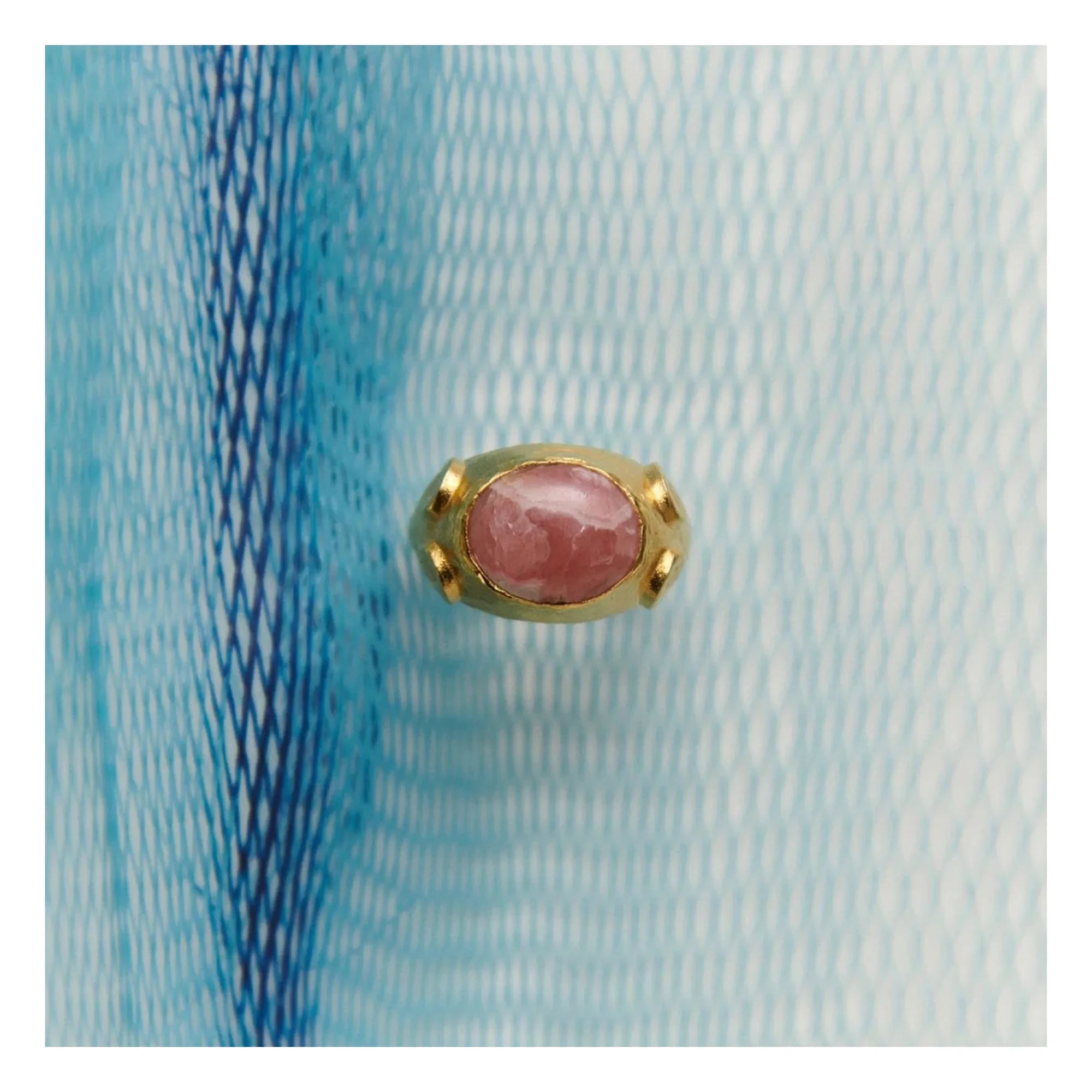 Alhaja - Persia Ring | Pink