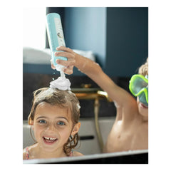 Ouate - Cleansing Foam - Ma Chantilly Lavante for children aged 4 and above - 250ml