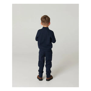 Copenhagen Colors - Stretch Organic Cotton Chino Pants | Navy