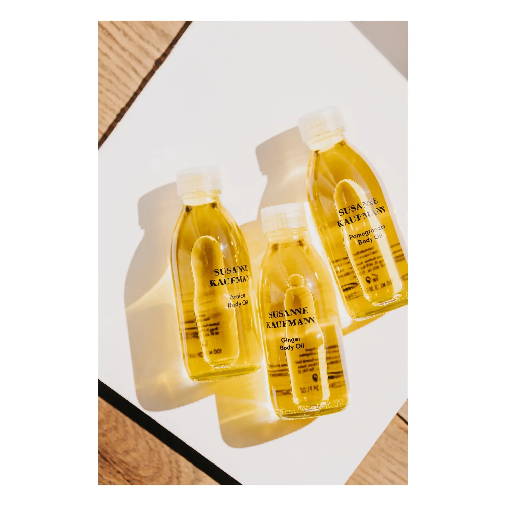Susanne Kaufmann - Arnica Body Oil - 100 ml