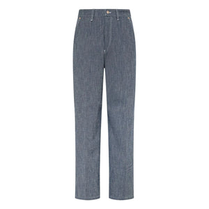 Momoni - Fuchsia Jean Bis | Denim Blue