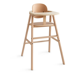 Nobodinoz - Wooden Tray for Growing Green High Chair