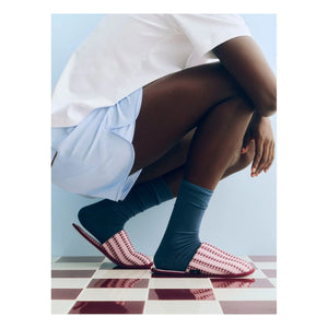 Hay - Terlikler | Pembe