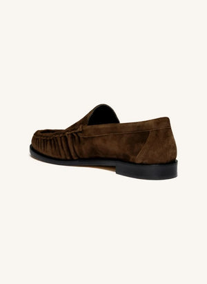 Odare - Rudi Süet Loafer | Kahverengi