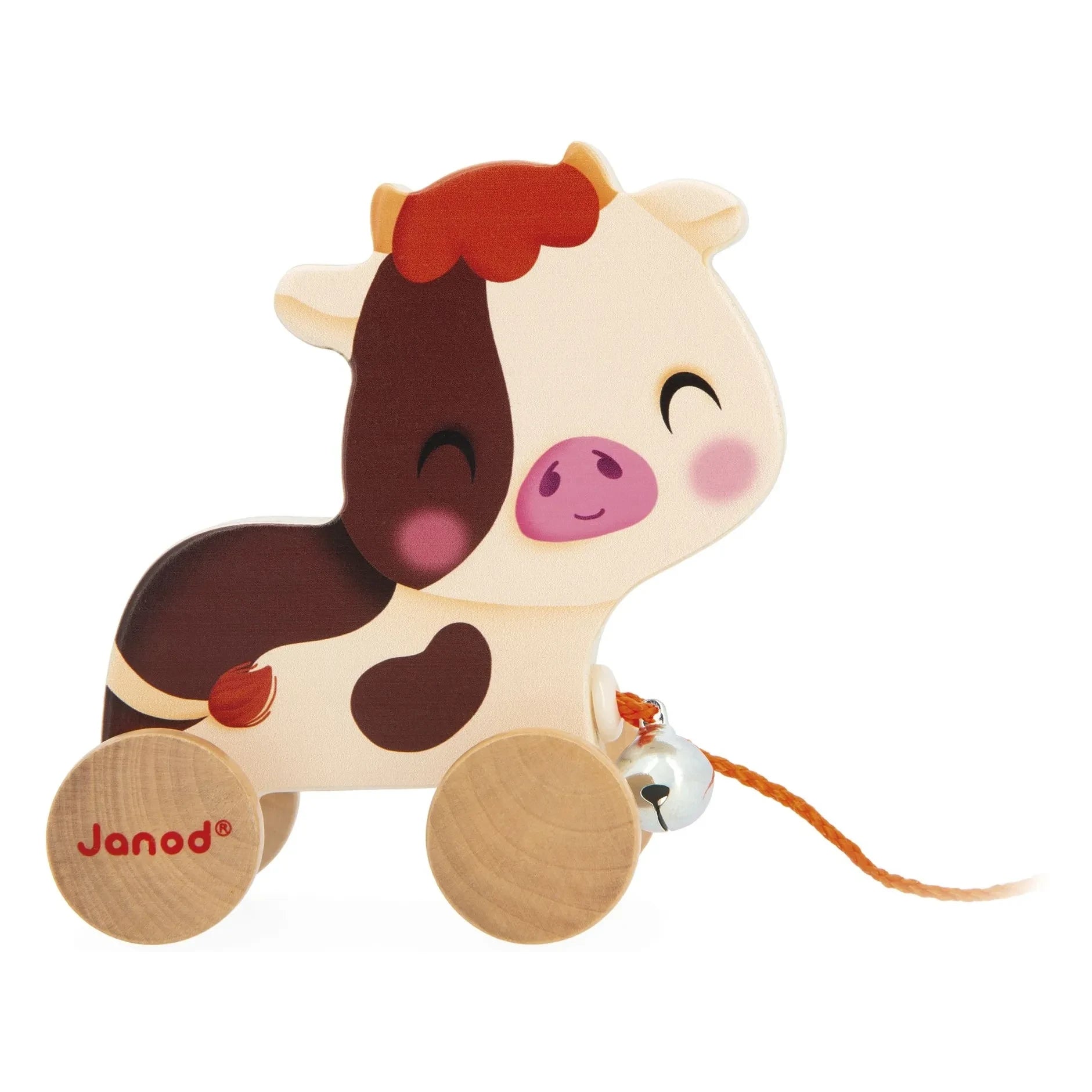 Janod - Walking Cow