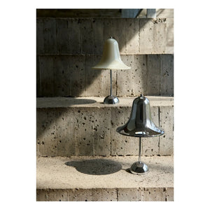 Verpan - Pantop table lamp | Chrome